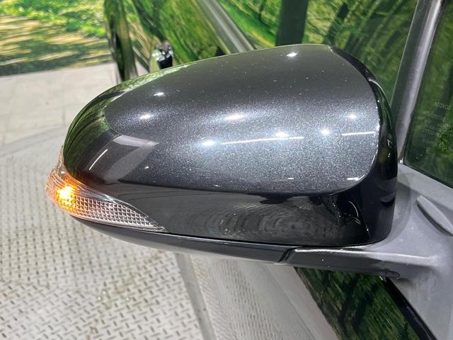 アクア Ｓスタイルブラック　後期　純正ナビ　バックカメラ　オプションＬＥＤヘッドライト　セーフティセンス　クリアランスソナー　パーキングサポートブレーキ　スマートキー　オートライト　ドラレコ　ＥＴＣ　　ステアリングスイッチ（45枚目）