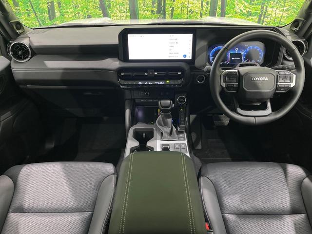 ランドクルーザー２５０ ＶＸ　ディーゼル　純正１２．３型ナビ　１２．３型カラーメーター　ＪＢＬ　全周囲カメラ　トヨタチームメイト　ムーンルーフ　パワーバックドア　黒革　ベンチレーション　シートヒーター　パワーシート　ＬＥＤヘッド（2枚目）