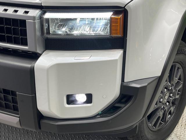 ランドクルーザー２５０ ＶＸ　ディーゼル　純正１２．３型ナビ　１２．３型カラーメーター　ＪＢＬ　全周囲カメラ　トヨタチームメイト　ムーンルーフ　パワーバックドア　黒革　ベンチレーション　シートヒーター　パワーシート　ＬＥＤヘッド（13枚目）