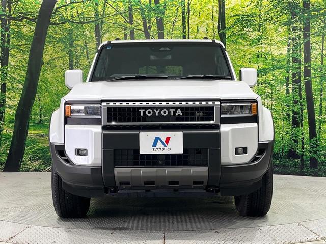 ランドクルーザー２５０ ＶＸ　ディーゼル　純正１２．３型ナビ　１２．３型カラーメーター　ＪＢＬ　全周囲カメラ　トヨタチームメイト　ムーンルーフ　パワーバックドア　黒革　ベンチレーション　シートヒーター　パワーシート　ＬＥＤヘッド（15枚目）