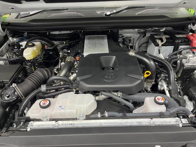 ランドクルーザー２５０ ＶＸ　ディーゼル　純正１２．３型ナビ　１２．３型カラーメーター　ＪＢＬ　全周囲カメラ　トヨタチームメイト　ムーンルーフ　パワーバックドア　黒革　ベンチレーション　シートヒーター　パワーシート　ＬＥＤヘッド（19枚目）