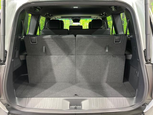 ランドクルーザー２５０ ＶＸ　ディーゼル　純正１２．３型ナビ　１２．３型カラーメーター　ＪＢＬ　全周囲カメラ　トヨタチームメイト　ムーンルーフ　パワーバックドア　黒革　ベンチレーション　シートヒーター　パワーシート　ＬＥＤヘッド（31枚目）