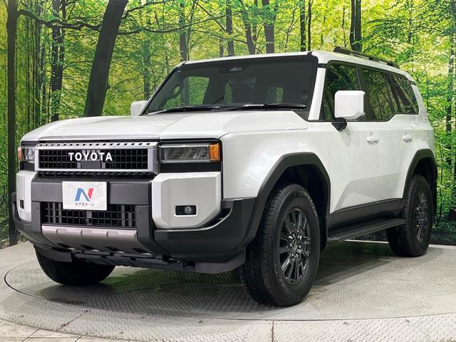 ランドクルーザー２５０ ＶＸ　ディーゼル　純正１２．３型ナビ　１２．３型カラーメーター　ＪＢＬ　全周囲カメラ　トヨタチームメイト　ムーンルーフ　パワーバックドア　黒革　ベンチレーション　シートヒーター　パワーシート　ＬＥＤヘッド（63枚目）