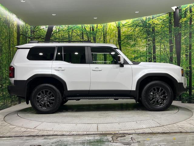 ランドクルーザー２５０ ＶＸ　ディーゼル　純正１２．３型ナビ　１２．３型カラーメーター　ＪＢＬ　全周囲カメラ　トヨタチームメイト　ムーンルーフ　パワーバックドア　黒革　ベンチレーション　シートヒーター　パワーシート　ＬＥＤヘッド（65枚目）