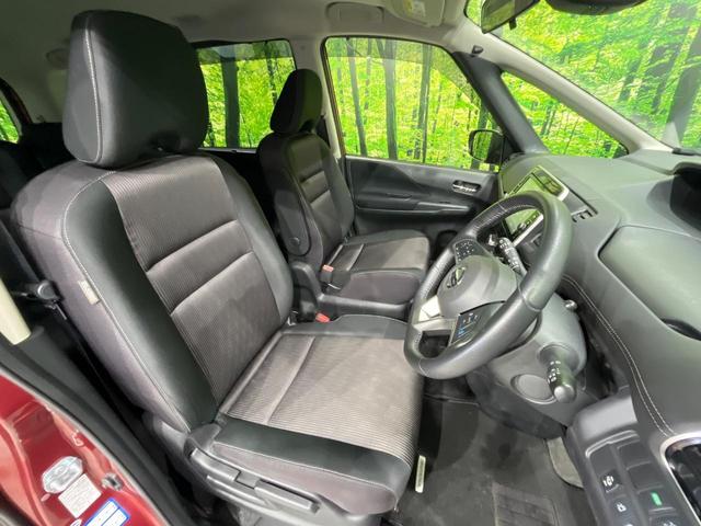 セレナ ハイウェイスター　プロパイロットエディション　純正９型ナビ　後席モニター　寒冷地仕様　プロパイロット　ＬＥＤヘッドライト　エマージェンシーブレーキ　コーナーセンサー　ハンズフリー両側電動スライド　電動パーキングブレーキ　オートブレーキホールド（8枚目）