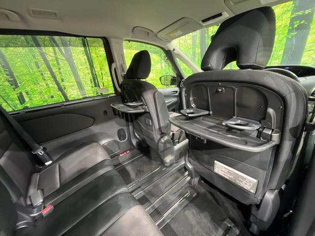 セレナ ハイウェイスター　プロパイロットエディション　純正９型ナビ　後席モニター　寒冷地仕様　プロパイロット　ＬＥＤヘッドライト　エマージェンシーブレーキ　コーナーセンサー　ハンズフリー両側電動スライド　電動パーキングブレーキ　オートブレーキホールド（45枚目）