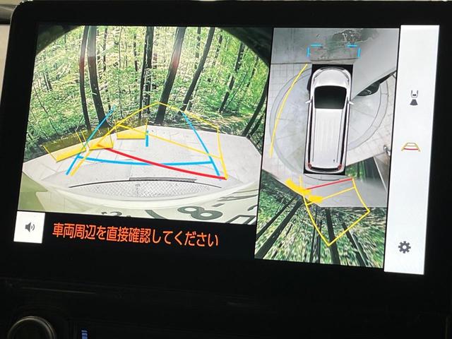 シエンタ ハイブリッドＺ　純正１０．５型ナビ　全周囲カメラ　寒冷地仕様　セーフティセンス　レーダークルーズ　パーキングサポートブレーキ　ブラインドスポットモニター　ハンズフリー両側電動スライド　スマートキー　アームレスト（5枚目）