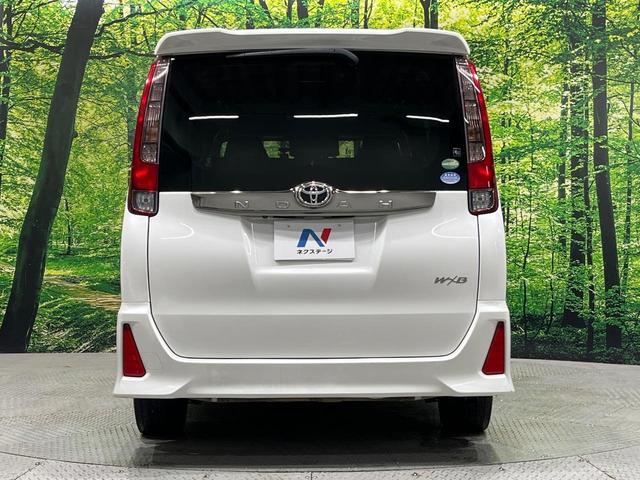 ノア Ｓｉ　ダブルバイビー　７人乗　９型ナビ　後席モニター　寒冷地仕様　セーフティセンス　両側電動ドア　クルーズコントロール　バックカメラ　ドラレコ　ＥＴＣ　ＬＥＤヘッド　オートライト　スマートキー　アイドリングストップ　禁煙車（16枚目）