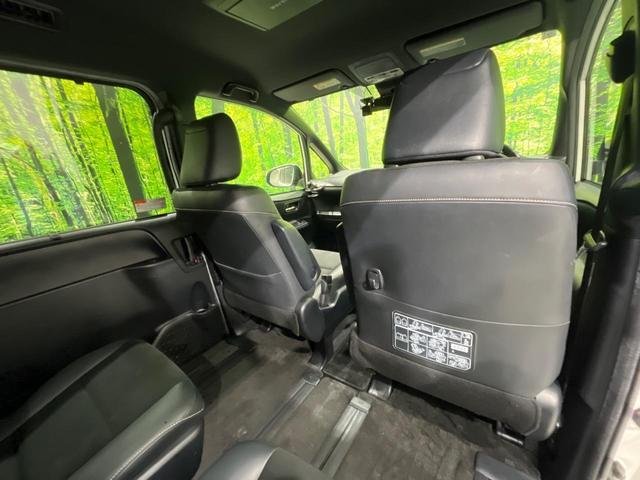 ノア Ｓｉ　ダブルバイビー　７人乗　９型ナビ　後席モニター　寒冷地仕様　セーフティセンス　両側電動ドア　クルーズコントロール　バックカメラ　ドラレコ　ＥＴＣ　ＬＥＤヘッド　オートライト　スマートキー　アイドリングストップ　禁煙車（45枚目）