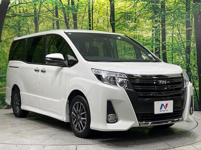 ノア Ｓｉ　ダブルバイビー　７人乗　９型ナビ　後席モニター　寒冷地仕様　セーフティセンス　両側電動ドア　クルーズコントロール　バックカメラ　ドラレコ　ＥＴＣ　ＬＥＤヘッド　オートライト　スマートキー　アイドリングストップ　禁煙車（49枚目）