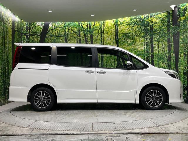 ノア Ｓｉ　ダブルバイビー　７人乗　９型ナビ　後席モニター　寒冷地仕様　セーフティセンス　両側電動ドア　クルーズコントロール　バックカメラ　ドラレコ　ＥＴＣ　ＬＥＤヘッド　オートライト　スマートキー　アイドリングストップ　禁煙車（52枚目）