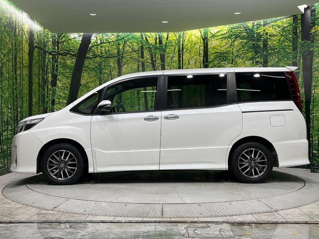 ノア Ｓｉ　ダブルバイビー　７人乗　９型ナビ　後席モニター　寒冷地仕様　セーフティセンス　両側電動ドア　クルーズコントロール　バックカメラ　ドラレコ　ＥＴＣ　ＬＥＤヘッド　オートライト　スマートキー　アイドリングストップ　禁煙車（53枚目）