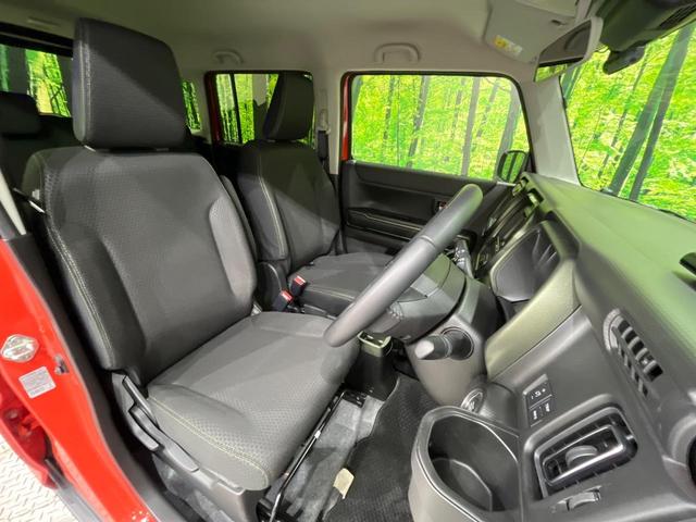 ハスラー タフワイルド　ナビＴＶ　バックカメラ　セーフティサポート　アダプティブクルーズ　リアパーキングセンサー　ＬＥＤヘッド　オートライト　ドラレコ　ＥＴＣ　シートヒーター　スマートキー　オートエアコン　コーナーセンサー（8枚目）