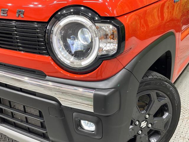 ハスラー タフワイルド　ナビＴＶ　バックカメラ　セーフティサポート　アダプティブクルーズ　リアパーキングセンサー　ＬＥＤヘッド　オートライト　ドラレコ　ＥＴＣ　シートヒーター　スマートキー　オートエアコン　コーナーセンサー（13枚目）