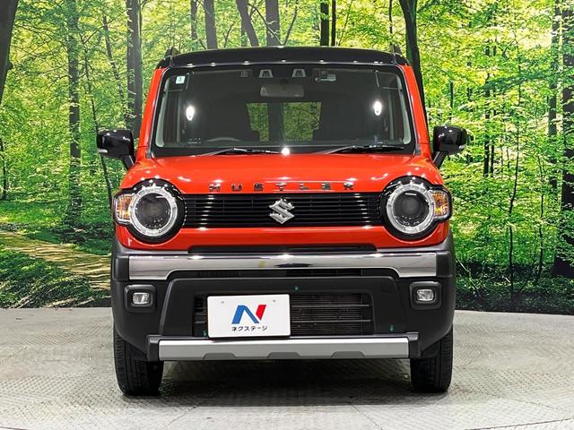 ハスラー タフワイルド　ナビＴＶ　バックカメラ　セーフティサポート　アダプティブクルーズ　リアパーキングセンサー　ＬＥＤヘッド　オートライト　ドラレコ　ＥＴＣ　シートヒーター　スマートキー　オートエアコン　コーナーセンサー（14枚目）