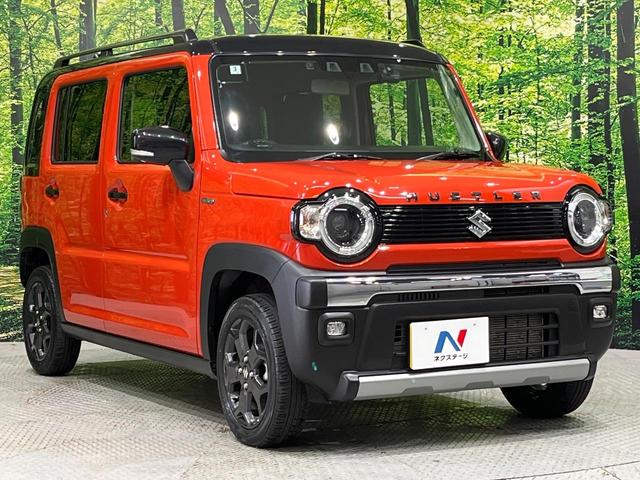 ハスラー タフワイルド　ナビＴＶ　バックカメラ　セーフティサポート　アダプティブクルーズ　リアパーキングセンサー　ＬＥＤヘッド　オートライト　ドラレコ　ＥＴＣ　シートヒーター　スマートキー　オートエアコン　コーナーセンサー（16枚目）