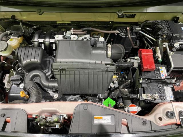 ハスラー タフワイルド　ナビＴＶ　バックカメラ　セーフティサポート　アダプティブクルーズ　リアパーキングセンサー　ＬＥＤヘッド　オートライト　ドラレコ　ＥＴＣ　シートヒーター　スマートキー　オートエアコン　コーナーセンサー（18枚目）