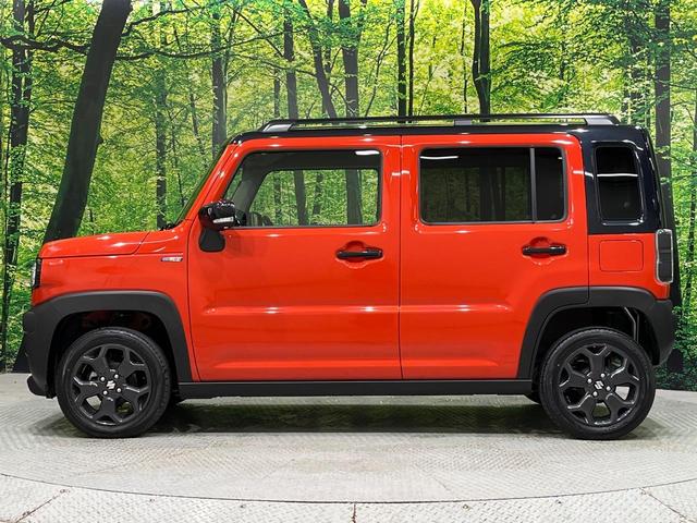 ハスラー タフワイルド　ナビＴＶ　バックカメラ　セーフティサポート　アダプティブクルーズ　リアパーキングセンサー　ＬＥＤヘッド　オートライト　ドラレコ　ＥＴＣ　シートヒーター　スマートキー　オートエアコン　コーナーセンサー（49枚目）