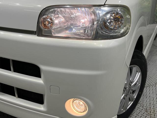 タント Ｘリミテッド　純正ＣＤオーディオ　リモコンキー　プッシュ式オートエアコン　電動格納ドアミラー　パワーウィンドゥ　フロントフォグランプ　サイドシル　リアスポイラー　プライバシーガラス　ベージュファブリックシート（13枚目）