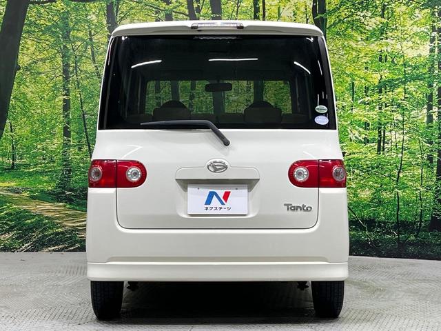 タント Ｘリミテッド　純正ＣＤオーディオ　リモコンキー　プッシュ式オートエアコン　電動格納ドアミラー　パワーウィンドゥ　フロントフォグランプ　サイドシル　リアスポイラー　プライバシーガラス　ベージュファブリックシート（15枚目）