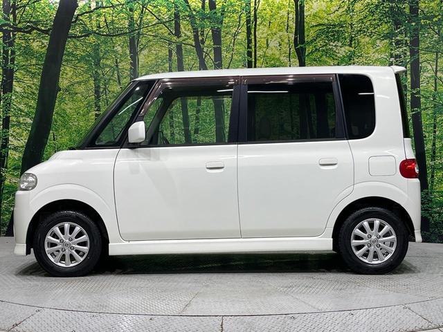 タント Ｘリミテッド　純正ＣＤオーディオ　リモコンキー　プッシュ式オートエアコン　電動格納ドアミラー　パワーウィンドゥ　フロントフォグランプ　サイドシル　リアスポイラー　プライバシーガラス　ベージュファブリックシート（46枚目）