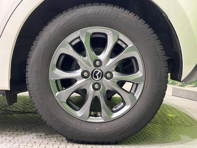 デミオ １５Ｓミストマルーン　マツダコネクトナビ　フルセグ／ＣＤ／ＤＶＤ　バックカメラ　スマートシティブレーキサポート　ブラインドスポットモニター　リアパーキングセンサー　ＬＥＤヘッドライト　オートライト　シートヒーター　ＥＴＣ（24枚目）