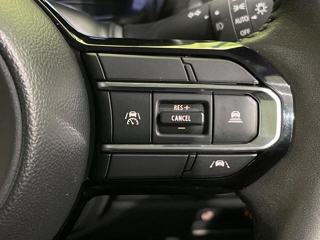 スペーシアカスタム ハイブリッドＸＳ　９型フローティングナビ　セーフティサポート　アダプティブクルーズ　両側電動スライド　シートヒーター　ステアリングヒーター　リアサーキュレーター　パーソナルテーブル　ＬＥＤヘッド　スマートキー　禁煙車（7枚目）