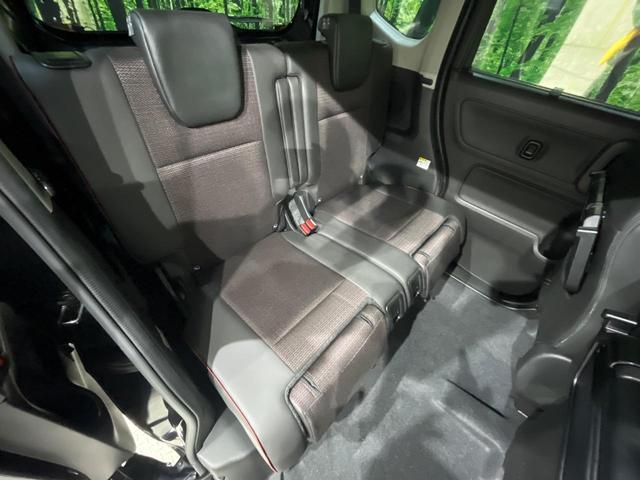 スペーシアカスタム ハイブリッドＸＳ　９型フローティングナビ　セーフティサポート　アダプティブクルーズ　両側電動スライド　シートヒーター　ステアリングヒーター　リアサーキュレーター　パーソナルテーブル　ＬＥＤヘッド　スマートキー　禁煙車（9枚目）