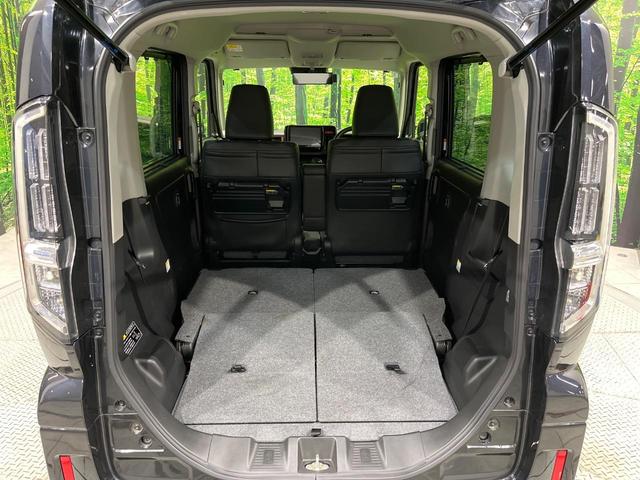 スペーシアカスタム ハイブリッドＸＳ　９型フローティングナビ　セーフティサポート　アダプティブクルーズ　両側電動スライド　シートヒーター　ステアリングヒーター　リアサーキュレーター　パーソナルテーブル　ＬＥＤヘッド　スマートキー　禁煙車（10枚目）