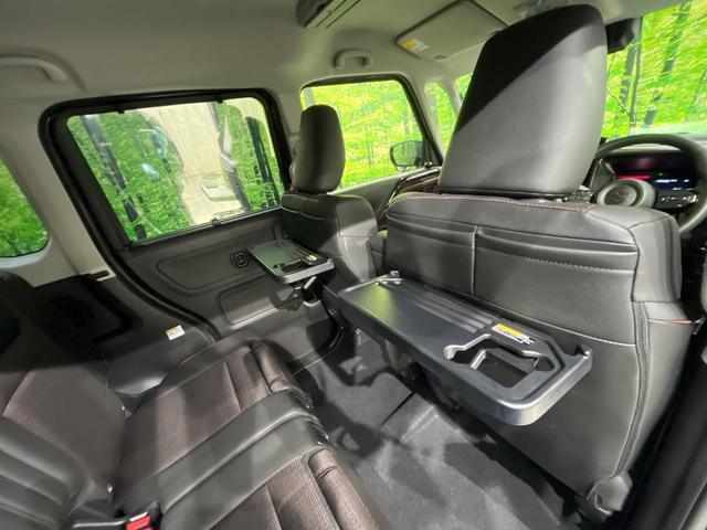 スペーシアカスタム ハイブリッドＸＳ　９型フローティングナビ　セーフティサポート　アダプティブクルーズ　両側電動スライド　シートヒーター　ステアリングヒーター　リアサーキュレーター　パーソナルテーブル　ＬＥＤヘッド　スマートキー　禁煙車（49枚目）