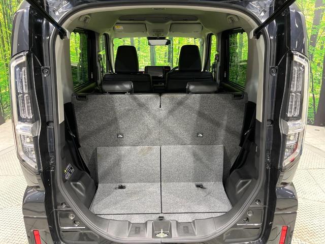 スペーシアカスタム ハイブリッドＸＳ　９型フローティングナビ　セーフティサポート　アダプティブクルーズ　両側電動スライド　シートヒーター　ステアリングヒーター　リアサーキュレーター　パーソナルテーブル　ＬＥＤヘッド　スマートキー　禁煙車（50枚目）