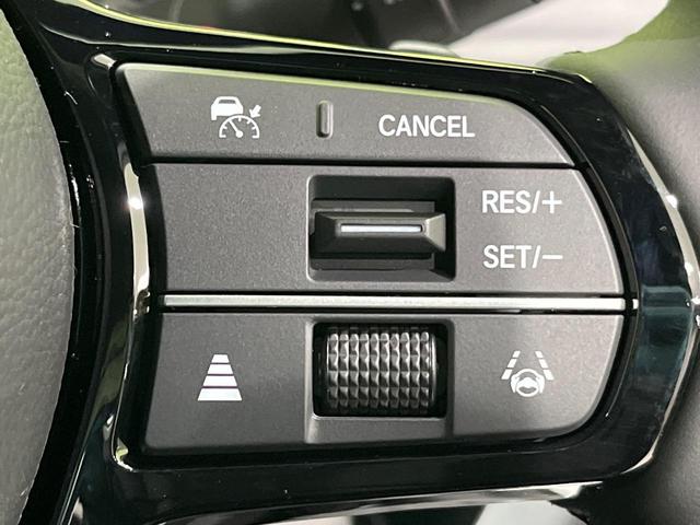 ステップワゴン スパーダ　登録済未使用車　純正１１．４型ナビ　パワーバックドア　両側電動スライド　ホンダセンシング　アダプティブクルーズ　ブラインドスポットモニター　シートヒーター　ＬＥＤヘッドライト　スマートキー　禁煙車（7枚目）