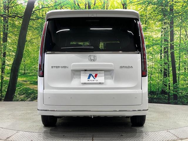 ステップワゴン スパーダ　登録済未使用車　純正１１．４型ナビ　パワーバックドア　両側電動スライド　ホンダセンシング　アダプティブクルーズ　ブラインドスポットモニター　シートヒーター　ＬＥＤヘッドライト　スマートキー　禁煙車（16枚目）