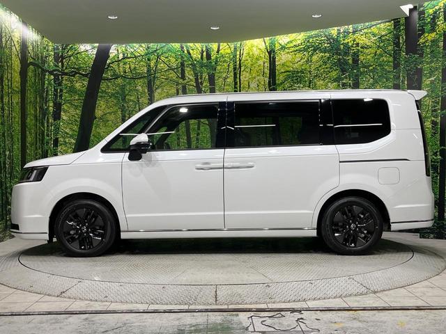 ステップワゴン スパーダ　登録済未使用車　純正１１．４型ナビ　パワーバックドア　両側電動スライド　ホンダセンシング　アダプティブクルーズ　ブラインドスポットモニター　シートヒーター　ＬＥＤヘッドライト　スマートキー　禁煙車（58枚目）