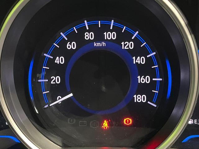 フィットハイブリッド Ｌパッケージ　ＳＤナビ　フルセグ　バックカメラ　シティブレーキアクティブシステム　クルーズコントロール　ＬＥＤヘッドライト　オートライト　スマートキー　プラズマクラスター付オートエアコン　ＥＴＣ　革巻きステアリング（32枚目）