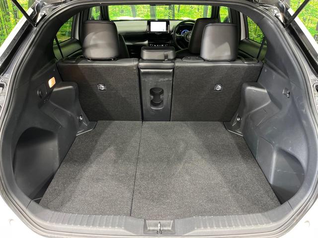 ヤリスクロス ハイブリッドＺ　８型ＤＡ　セーフティセンス　全周囲カメラ　ブラインドスポットモニター　レーダークルーズ　ＬＥＤヘッドライト　ドラレコ　ＥＴＣ　パワーシート　シートヒーター　スマートキー　ステアリングヒーター（50枚目）