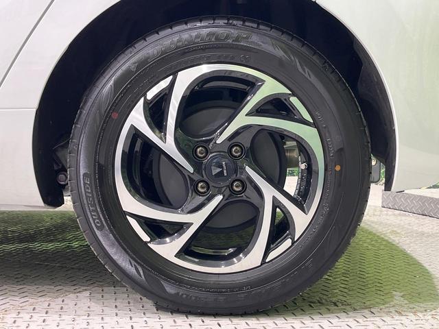 アクア Ｇ　後期　純正１０．５型ナビ　全周囲カメラ　モデリスタアルミホイール　セーフティセンス　ブラインドスポットモニター　パーキングサポートブレーキ　レーダークルーズ　ＬＥＤヘッド　スマートキー　革巻きハンドル（56枚目）