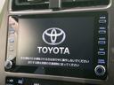 プリウス Ａツーリングセレクション・ブラックエディション　後期　純正８型ディスプレイオーティオ　全周囲カメラ　寒冷地仕様　セーフティセンス　レーダークルーズ　ブラインドスポットモニター　クリアランスソナー　黒合皮シート　パワーシート　シートヒーター　禁煙車（3枚目）