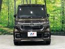 Lターボ 後期 純正8型ナビ バックカメラ 両側電動スライド ホンダセンシング アダプティブクルーズ シートヒーター LEDヘッド オートライト スマートキー ドラレコ ETC 革巻きステアリング パドルシフト(14枚目)