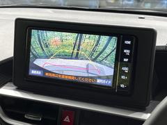 【バックカメラ】駐車時に後方がリアルタイム映像で確認できます。大型商業施設や立体駐車場での駐車時や、夜間のバック時に大活躍！運転スキルに関わらず、今や必須となった装備のひとつです！ 6