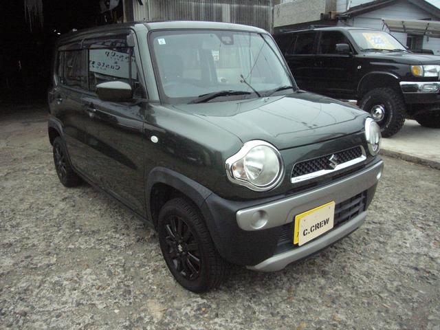 ハスラー Ｇ（3枚目）