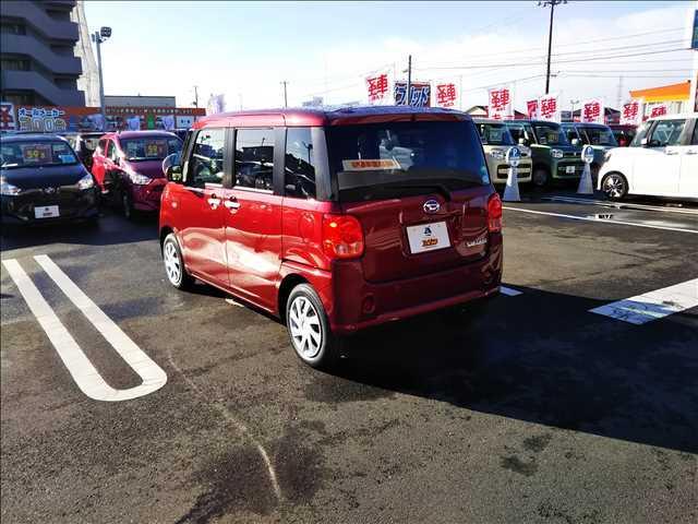L SAIII 届け出済み未使用車 運転支援(4枚目)