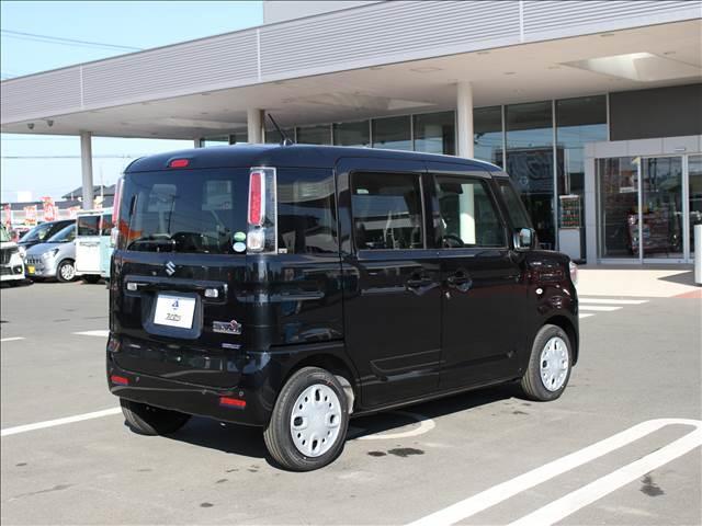 ハイブリッドG届出済未使用車 衝突軽減ブレーキ(2枚目)