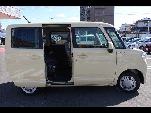 ハイブリッドG 衝突軽減ブレーキ 届出済未使用車軽自動車(16枚目)