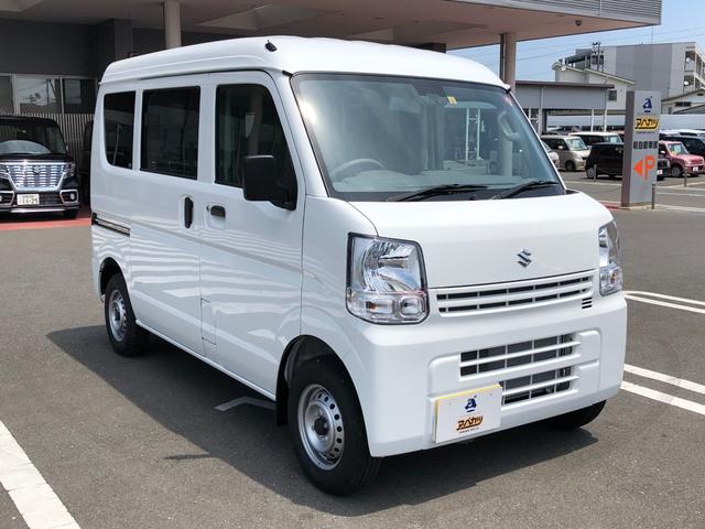 PAリミテッド 4AT 4WD 衝突被害軽減ブレーキ 届出済未使用車(22枚目)