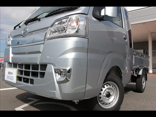 ジャンボSAIIIt 届出済未使用車 4速オートマ 軽トラ 4WD(7枚目)