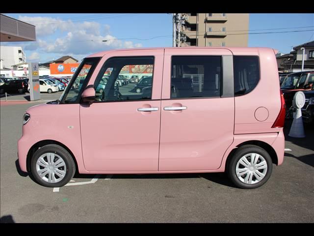 L スマートアシスト非装着車 届出済未使用車 両側スライドドア(5枚目)