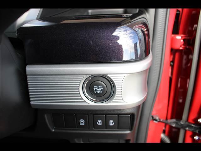 ハイブリッドXS 届出済未使用車 衝突軽減ブレーキ ツートンルーフ 両側電動スライドドア LED フォグランプ クルーズコントロール ヘッドアップディスプレイ コーナーセンサー レーンアシスト 純正15インチAW(40枚目)