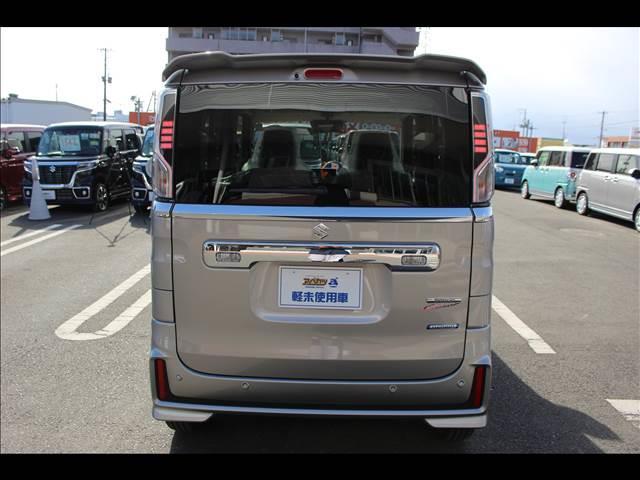 ハイブリッドGS 届出済未使用車 衝突軽減ブレーキ ツートンルーフ 両側スライド片側電動 LED フォグランプ クルーズコントロール コーナーセンサー レーンアシスト シートヒーター 純正14インチAW(8枚目)