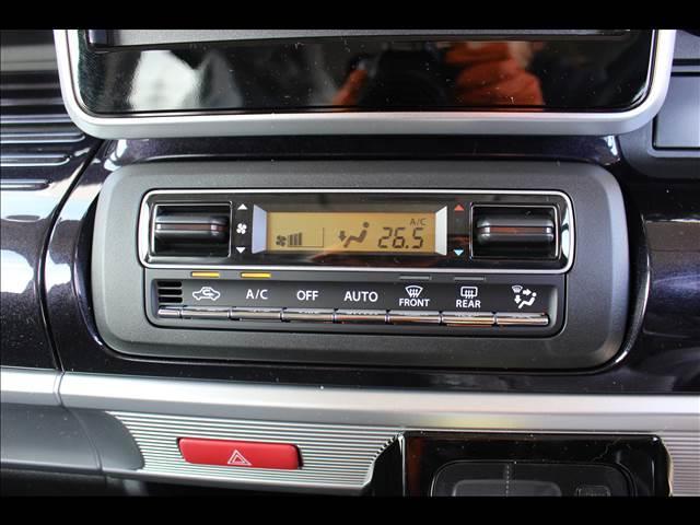 ハイブリッドGS 届出済未使用車 衝突軽減ブレーキ ツートンルーフ 両側スライド片側電動 LED フォグランプ クルーズコントロール コーナーセンサー レーンアシスト シートヒーター 純正14インチAW(18枚目)